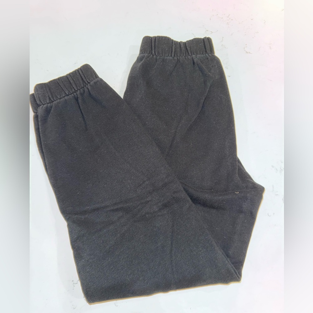 Hollister Kids Charcoal Joggers